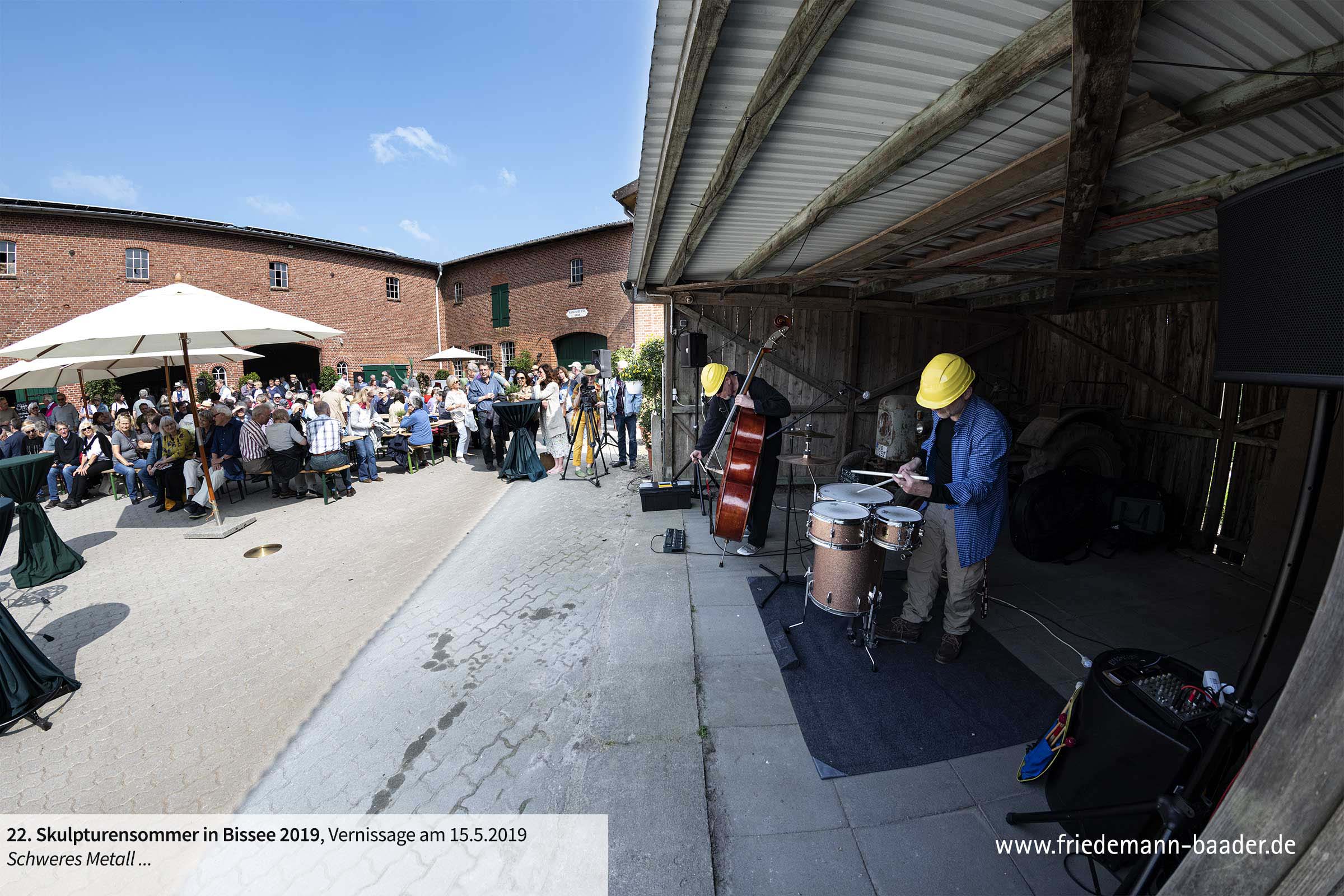 Skulpturensommer Bissee 2019 - Fotobuch - Friedemann Baader