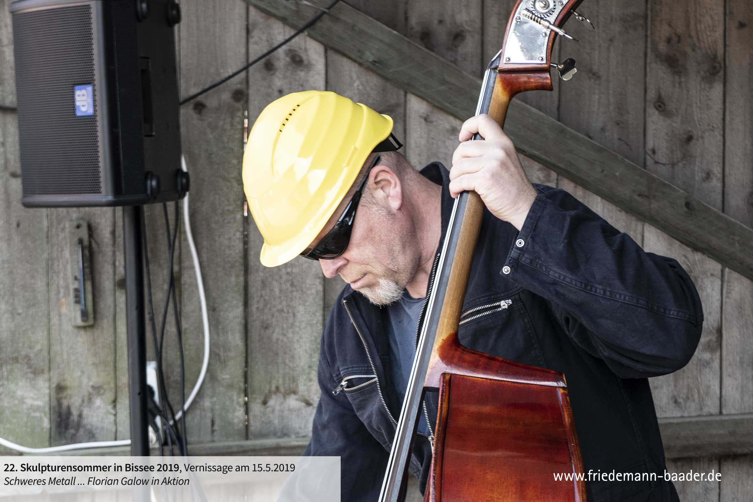 Skulpturensommer Bissee 2019 - Fotobuch - Friedemann Baader