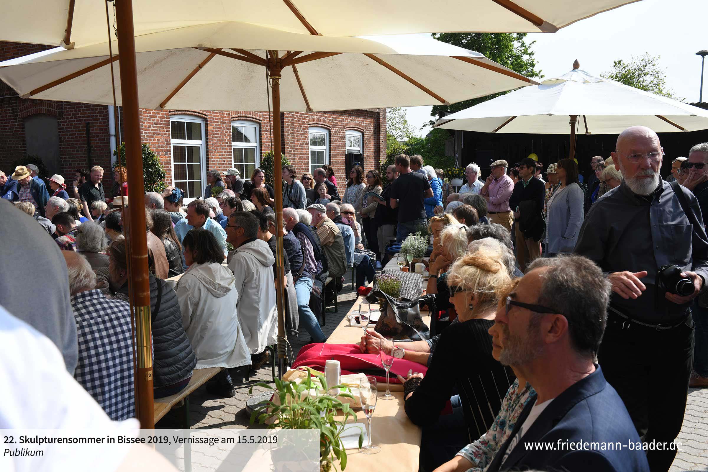 Skulpturensommer Bissee 2019 - Fotobuch - Friedemann Baader