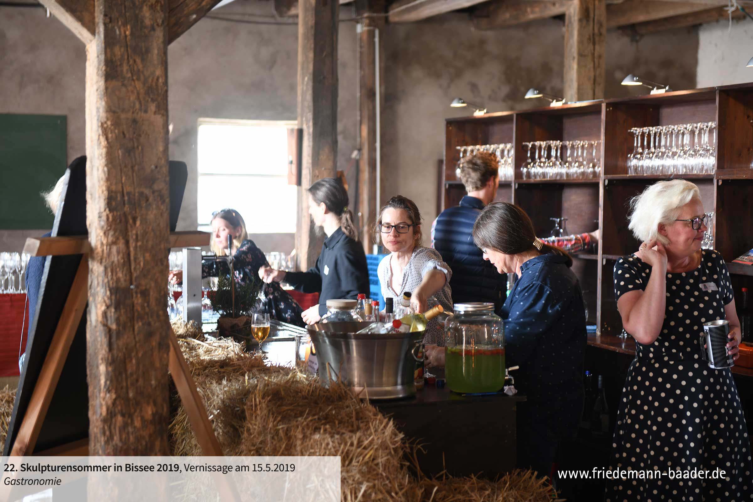 Skulpturensommer Bissee 2019 - Fotobuch - Friedemann Baader