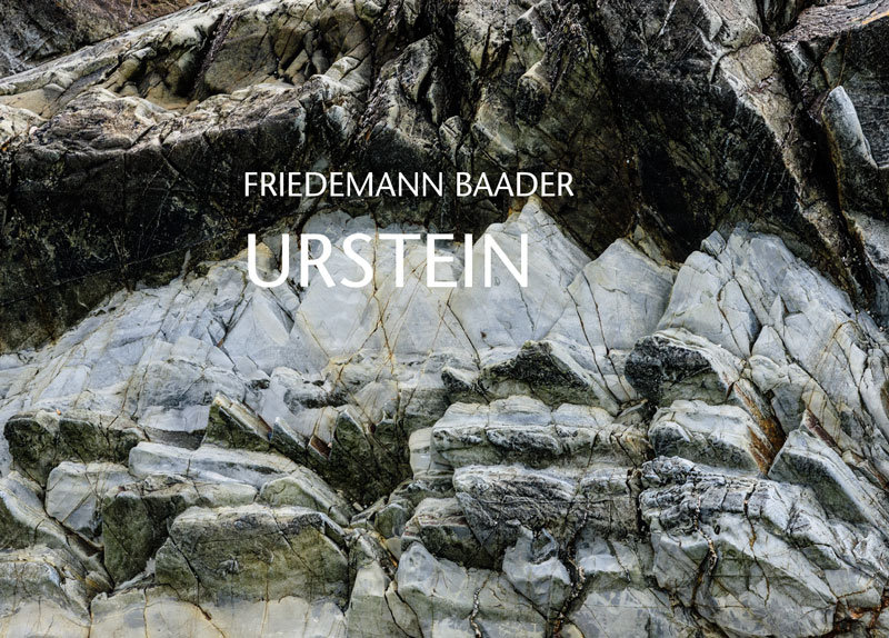 Urstein - Fotobuch - Friedemann Baader - Online Gallerie